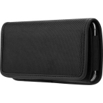 Oem horisontaalne universaalne kaitsekott OXFORD mudel 2 Apple iPhone 6 / 7 / 8 / 12 MINI / 13 MINI / Samsung Galaxy A40 / S5 mu