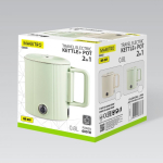 Elektriline Elektriline veekeetja / reisipott Maestro MR-009 0,8 L 600 W (MR-009-BEIGE) Beež