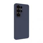Samsung Samsung Galaxy S26 Ultra Premium Magnetiline Pehme Puudutusega Silikoon&uuml;mbris Tume Sinine