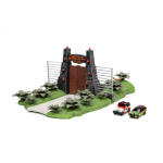 Jada Jada Toys Jurassic World Nano Scene