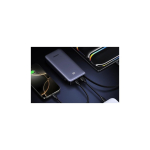 UGREEN 20000 mAh 45W USB-C powerbank koos integreeritud kaabliga, 3 porti