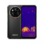 Oukitel WP55 Ultra Thermal 5G puhelin, 512/12 Gt, musta