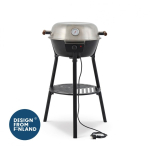 Muurikka elektriline grill 48 LL, must