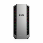 Lenovo LOQ Tower 26ADR10 AMD Ryzen&trade; 7 8745HX 32 GB DDR5-SDRAM 1 TB SSD NVIDIA GeForce RTX 5070 Windows 11 Home PC Must