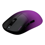 HATOR Quasar 3 Ultima 8K Wireless hiir M&auml;ngimine Parempoolne RF Wireless + Bluetooth + USB Type-C Optiline 30000 DPI
