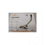 M&Uuml;&Uuml;DUD. M&Uuml;&Uuml;DUD. Tolmuimeja | Gold Power 1212 90000 | Juhtmeta t&ouml;&ouml; | 250 W | 21.6 V | T&ouml;&ouml;aeg (max) 35 min | Kreem | Garantii 24 kuud | DE