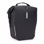 Thule Shield InLock jalgrattakott, 22 L, musta