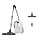 Rowenta Compact Power RO3957EA tolmuimeja 3 l T&ouml;&ouml;stuslik tolmuimeja Kuiv 900 W Kombineeritud