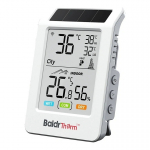 BALDRTHERM BALDRTHERM HCS596WB P&auml;ikeseenergia Wi-Fi termoh&uuml;gromeeter