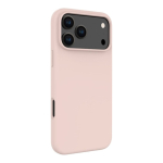 Apple Apple iPhone 18 Pro Max Premium Magsafe pehme puudutusega silikoonist kate roosa liiv