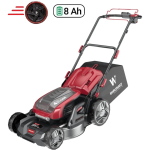 Akumuliatoriline Akumuliatoriline iseliikuv muruniiduk WORCRAFT 8.0Ah akudega 40V (20V/4tk)