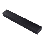 Samsung HW-B400F Must 2.0 kanalid 40 W
