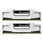 G.SKILL RIPJAWSV DDR4 2X8GB 3600MHZ CL16 REV2 VALGE