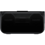 Insta360 Mic Pro (2 TX + 1 RX) juhtmevaba mikrofon, must