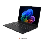 Lenovo ThinkPad T16 G5 16 FHD+ IPS 440 16GB 512SSD NOR W11P Must