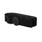 Suunto SHRM2 pulsiv&ouml;&ouml;, musta, XS/S