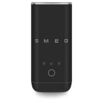 Smeg MFF02BLMEU piimapaksendaja, mattmust