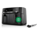 Bosch MAFD440B7 Seeria 4, Kahekordne sahtel &otilde;hul&otilde;hkuja, Must