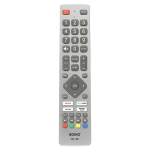 &Uuml;ksne &Uuml;ksne puldiga kaugtoru SHARP TV-dele SAVIO RC-29