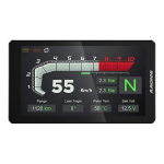 Mootorratta Mootorratta CarPlay INNOVV N2 BMW NAV DISPLAY