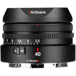 Kaamera Kaamera objektiiv - 7Artisans AF 40 mm F2.5 Nikon Z Mount