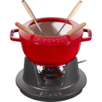 STAUB fond&uuml; komplekt 16 cm, punane
