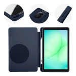 OBAL:ME SolidTab kate Samsung Galaxy Tab A11/A9 tumed sinine