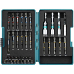 Makita Impact PREMIER kruvikeeraja otsikute komplekt, 38 tk. E-26179