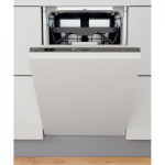 Whirlpool WSIO 3T223 PCE X T&auml;ielikult sisseehitatud 10 kohta E