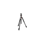 Manfrotto MK055XPRO3-BHQ2 kolmjalg Digitaalne/filmikaamera 3 jalg(ad) Must