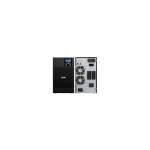 Eaton 9E3000I puhvertoiteallikas (UPS) Online UPS 3 kVA 2400 W 7 vahelduvvoolu kontakt