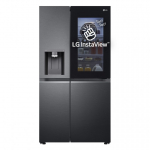LG InstaView GSXV91MCAE k&otilde;rvutiasetsev k&uuml;lmik-s&uuml;gavk&uuml;lmik Eraldiseisev 635 l E Must