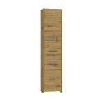 Topeshop S43 ARTISAN vannitoakapp Tamm