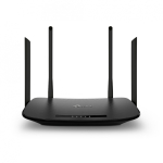 TP-Link Archer VR300 juhtmevaba ruuter Kiire Ethernet Kaks sagedusala (2,4 GHz / 5 GHz) Must