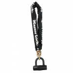 MASTER MASTER LOCK 8234EURDPRO jalgratta ja mootoratta lukk Must 900 mm Kettlukk