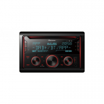 Pioneer FH-S820DAB autoraadio Must 200 W Bluetooth
