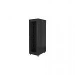 Lanberg FF01-8042-23B p&uuml;stik 42U Eraldiseisev serverikapp Must