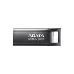 ADATA UR340 USB-v&auml;lkm&auml;lu 64 GB USB t&uuml;&uuml;p A 3.2 Gen 2 (3.1 Gen 2) Must