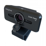 Creative Creative Labs Creative Live! Cam Sync V3 veebikaamera 5 MP 2560 x 1440 pikslit USB 2.0 Must