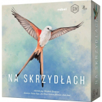 Board Board game Winged, Polish.