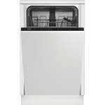 Beko DIS35020 n&otilde;udepesumasin T&auml;ielikult sisseehitatud 10 kohta E