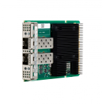 HPE HPE Broadcom BCM57412 Ethernet 10Gb 2-port SFP+ OCP3 Adapter for Sisemine Ethernet / Fiber 10 Mbit/s