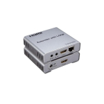 Extra Extra Digital HDMI extender (extender) up to 100m, 4K