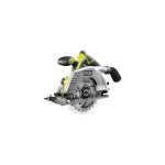 Ryobi R18CS-0 16.5 cm Green, Black, Silver 4700 RPM