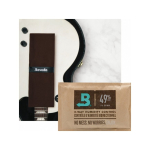 Boveda refill bag for Boveda guitar humidifier
