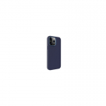 Evelatus Apple iPhone 13 Pro Genuine Leather case with MagSafe Blue