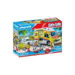 Playmobil City Life 71202 m&auml;nguasjakomplekt