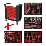 KS KS Tools 810.4180 t&ouml;&ouml;riistak&auml;ru