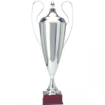 Tryumf Silver metal cup TD 1042-N/C