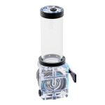 Singularity Singularity Computers Protium 2.0 ARGB 150 D5 Reservoir Combo without Pump - Acryl, Black